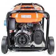 P1PE P10000LE 7.9kW / 9.8kVA* Recoil & Electric Start Site Petrol Generator